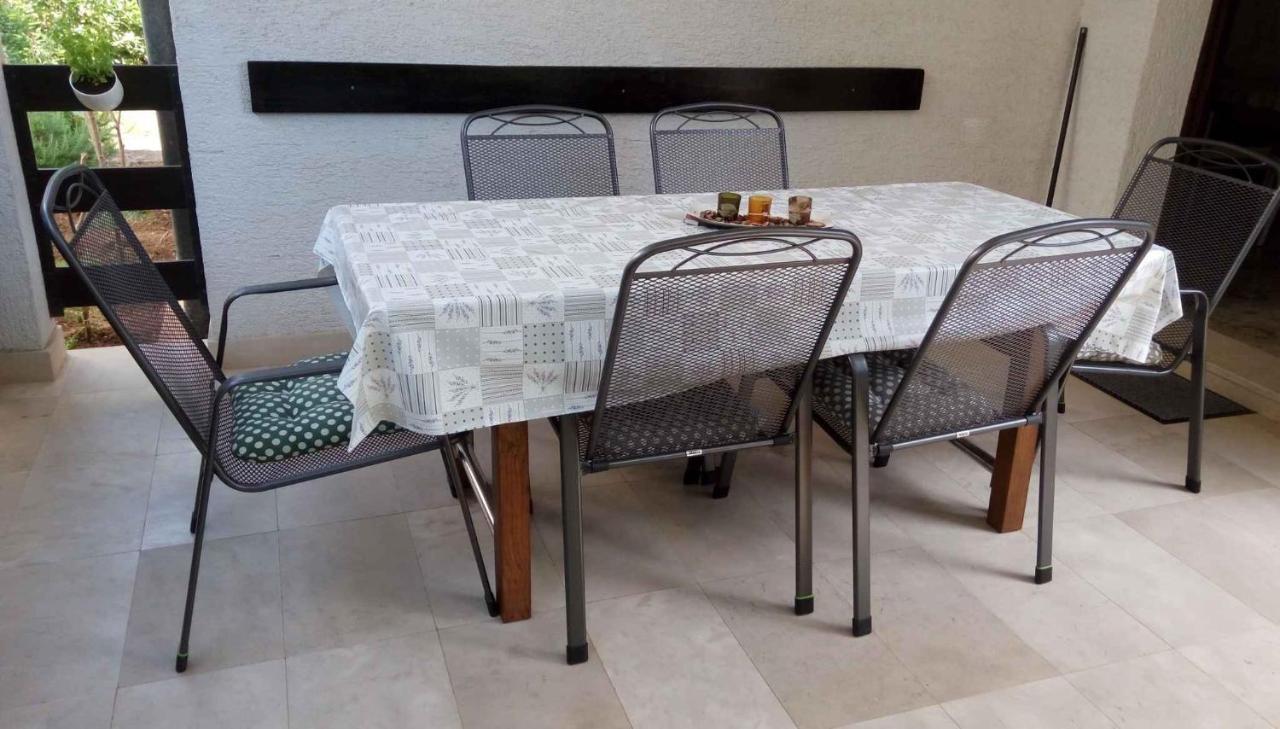 Apartment In Petrcane/Zadar Riviera 7866 Ngoại thất bức ảnh