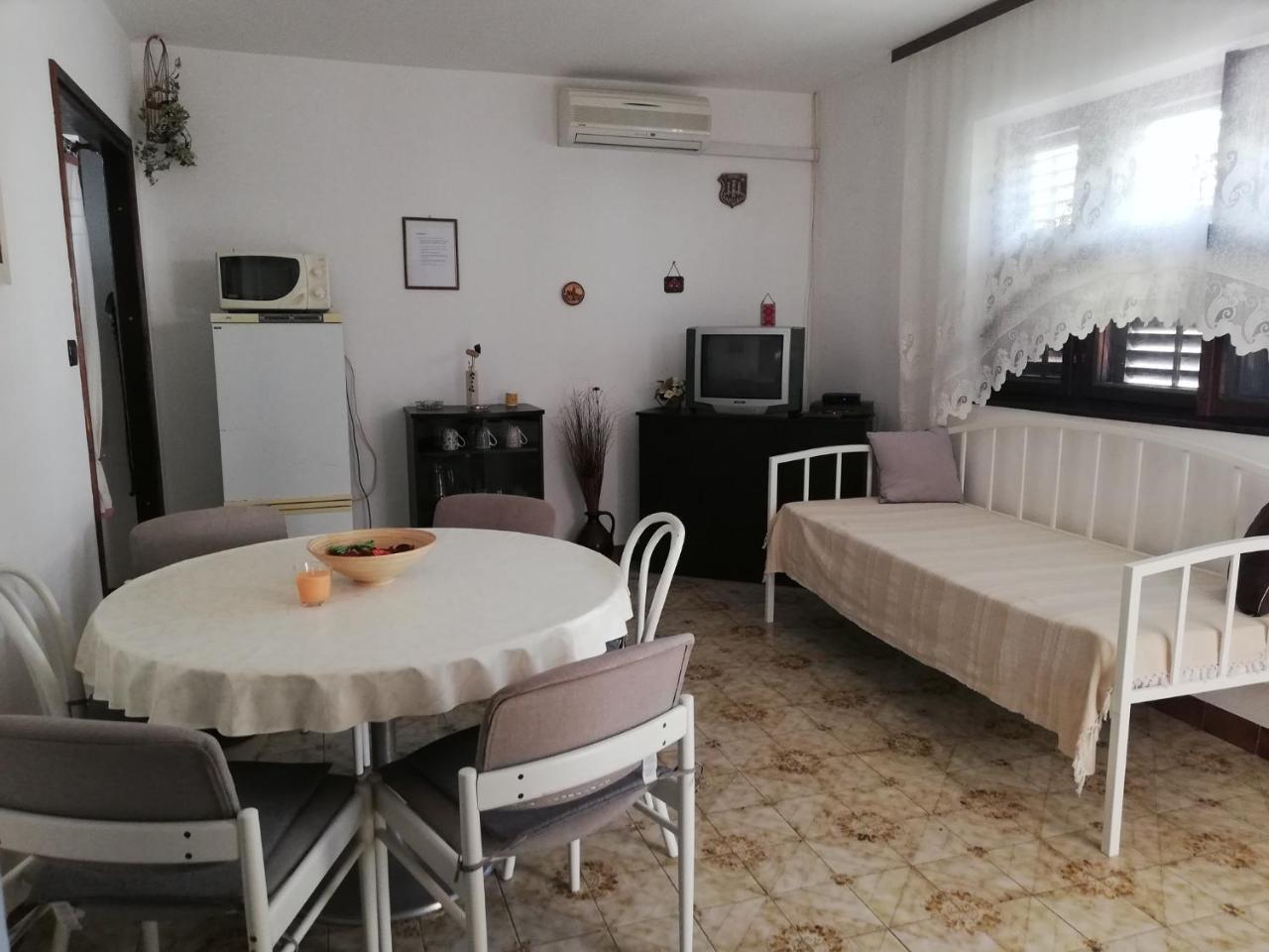 Apartment In Petrcane/Zadar Riviera 7866 Ngoại thất bức ảnh